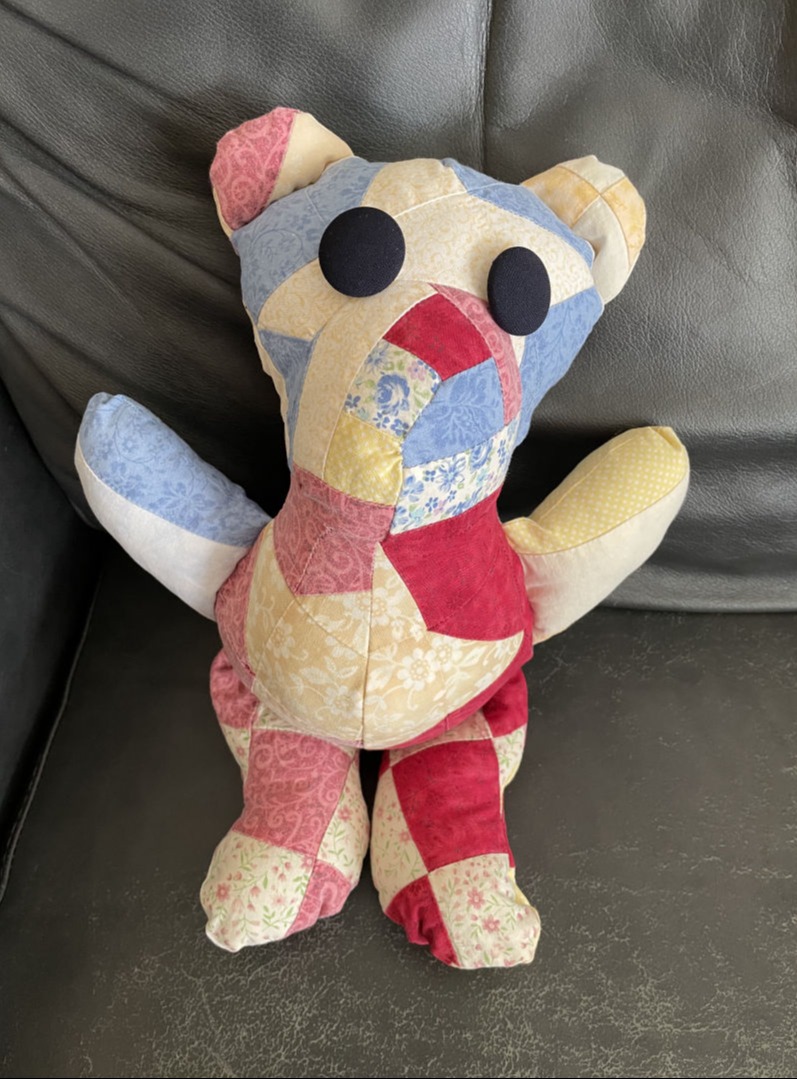 Small 14 inch bear